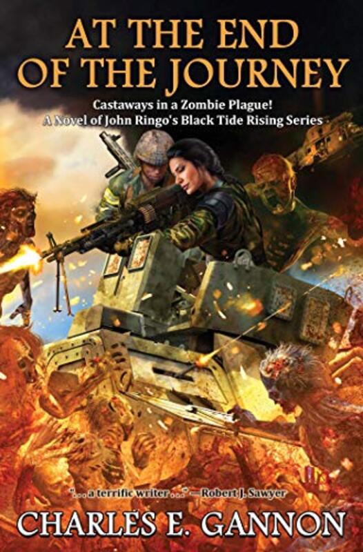 Black Tide Rising book cover