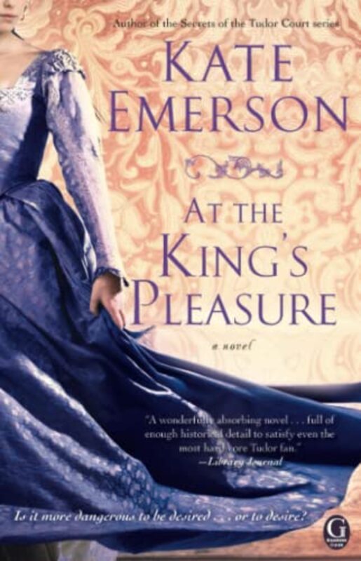Secrets Of The Tudor Court book cover