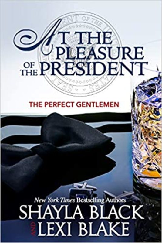 The Perfect Gentlemen book cover