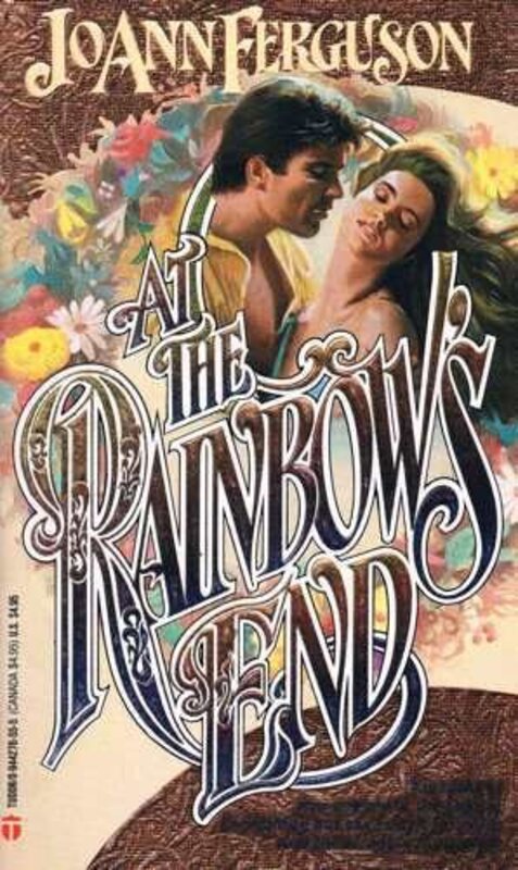Jo Ann JA Ferguson book cover