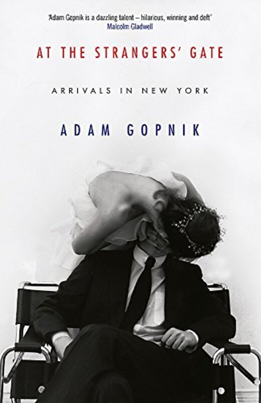 Adam Gopnik book cover