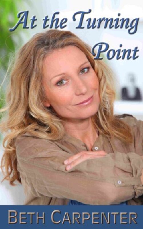 Book cover for "At the Turning Point" by Beth Carpenter