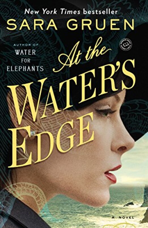 Sara Gruen book cover