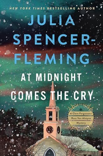 Julia Spencer-Fleming book cover