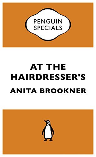 Anita Brookner book cover