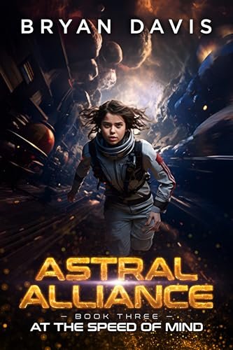 Bryan Davis book cover