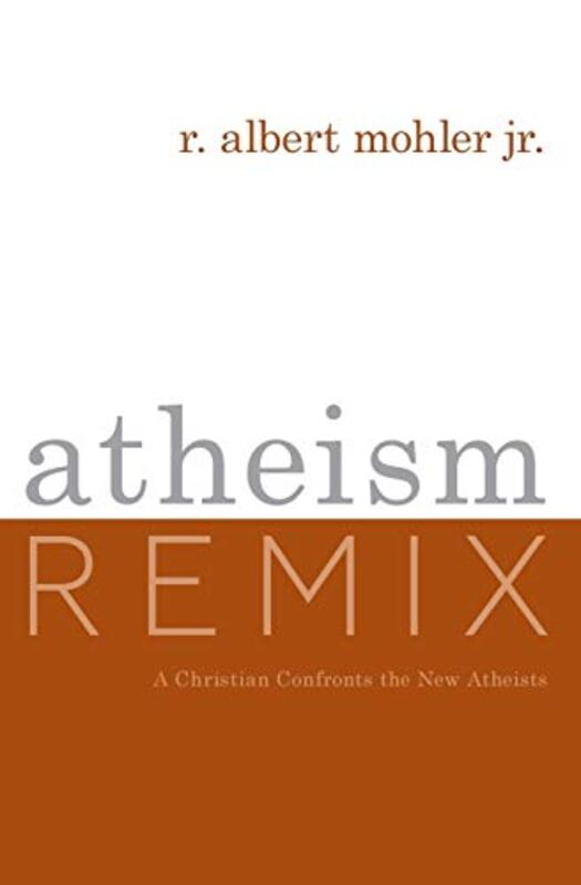 Book cover for "Atheism Remix"