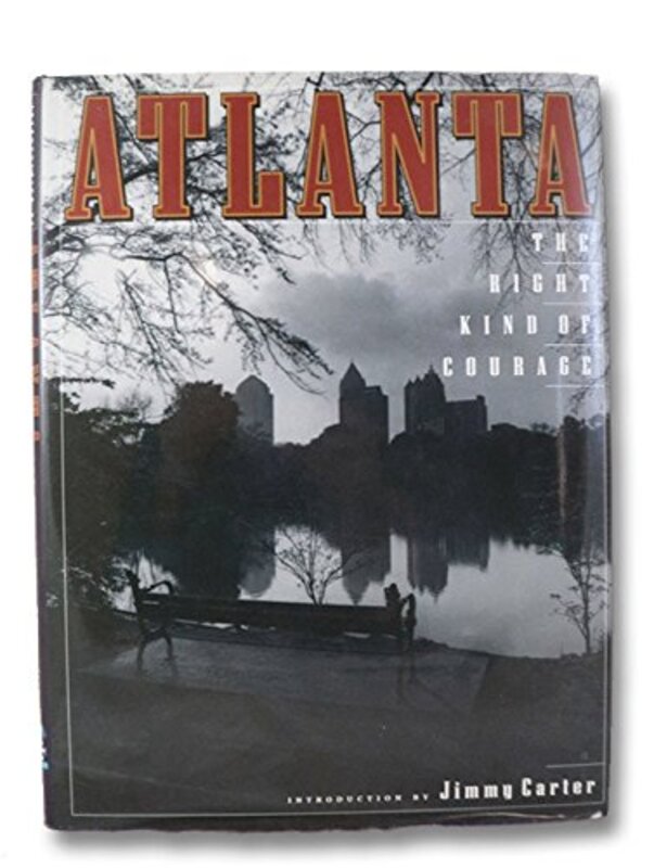 Book cover for "Atlanta" by Jimmy Carter