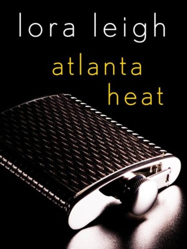 Book cover for "Atlanta Heat" by Lora Leigh