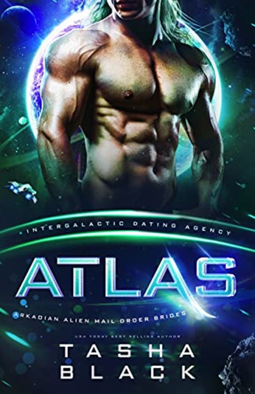 Book cover for "Atlas" by Tasha Black