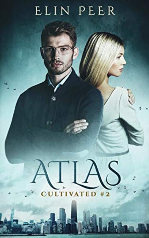 Book cover for "Atlas" by Elin Peer