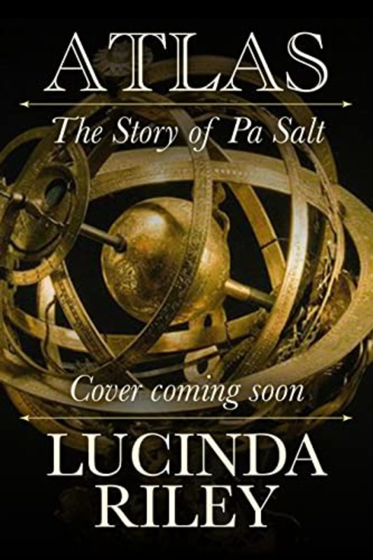 Lucinda Riley book cover