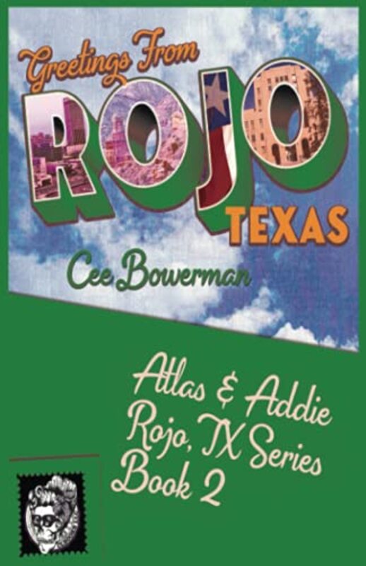 Book cover for "Atlas and Addie" by Cee Bowerman