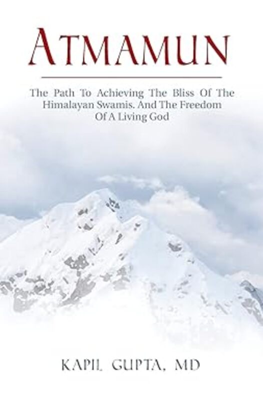 Book cover for "Atmamun" by Kapil Gupta