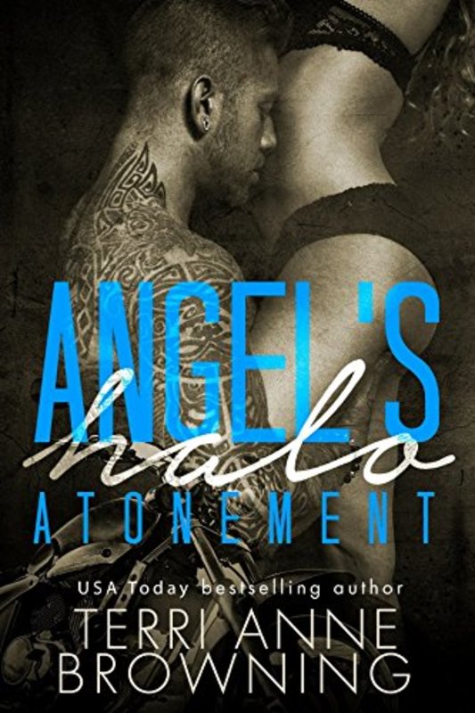 Book cover for "Atonement" by Terri Anne Browning