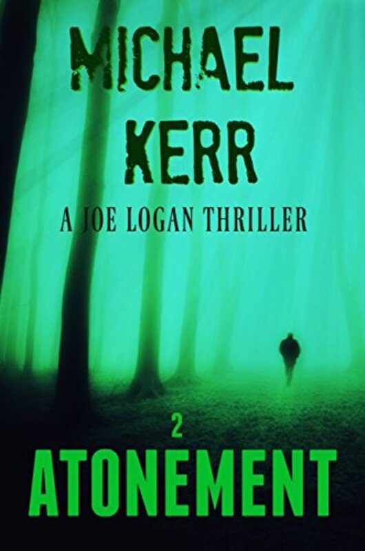 Book cover for "Atonement" by Michael Kerr