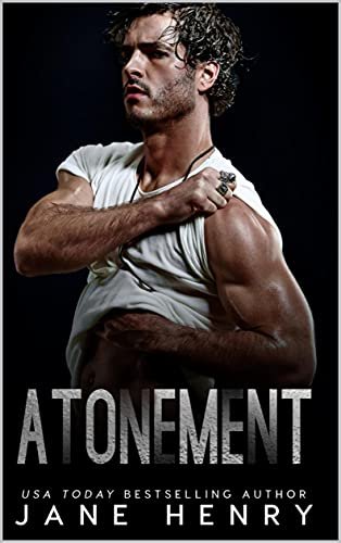 Book cover for "Atonement" by Jane Henry