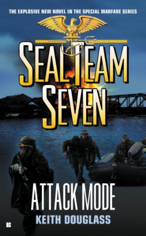 Seal Team Seven book cover