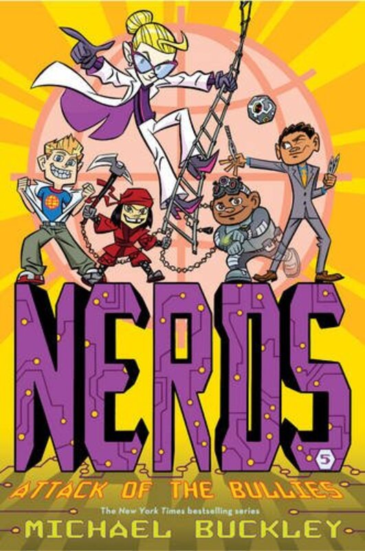 NERDS book cover