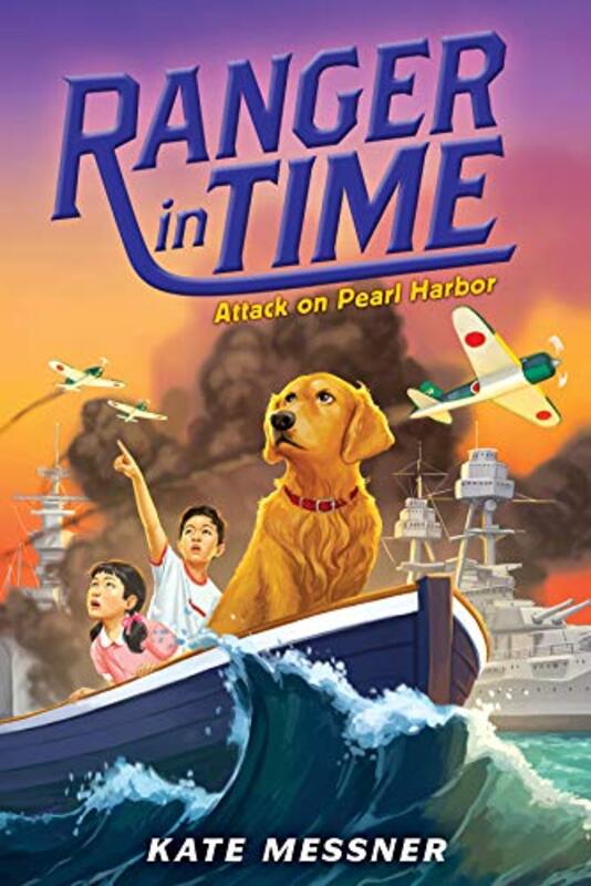 Ranger In Time book cover