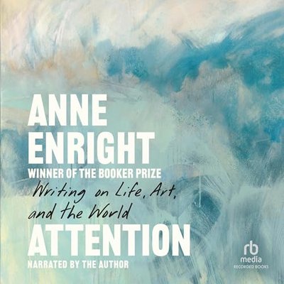 Anne Enright book cover