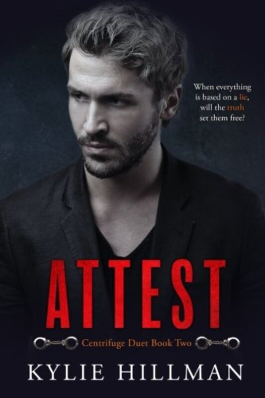 Book cover for "Attest" by Kylie Hillman