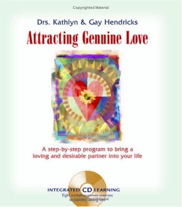 Book cover for "Attracting Genuine Love" by Gay Hendricks