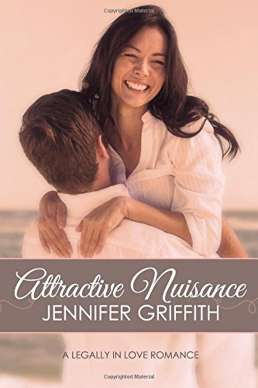 Book cover for "Attractive Nuisance" by Jennifer Griffith
