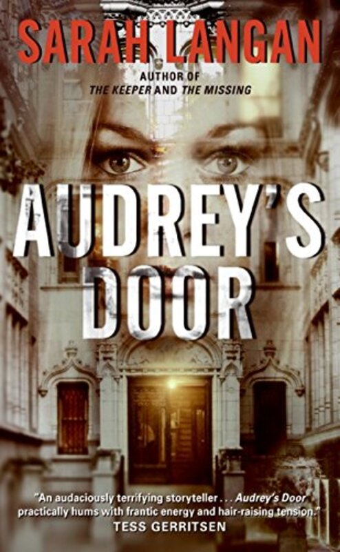 Sarah Langan book cover
