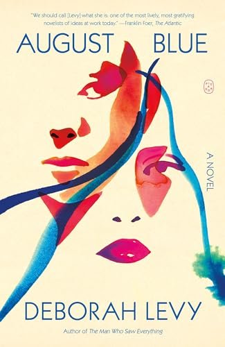 Deborah Levy book cover