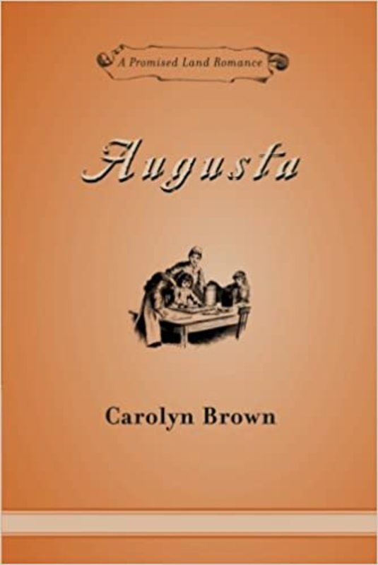 Promised Land book cover