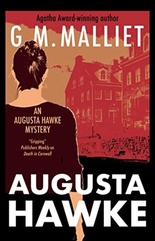 GM Malliet book cover
