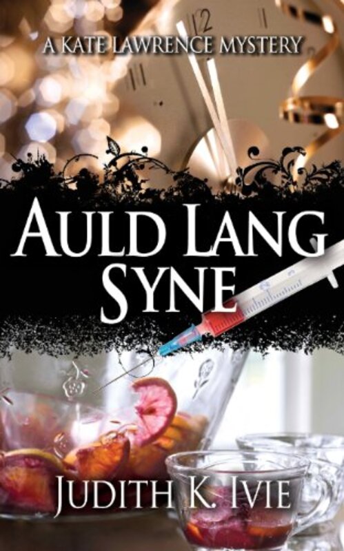 Kate Lawrence Mystery book cover