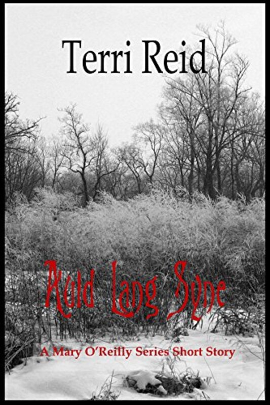 Mary O'Reilly book cover