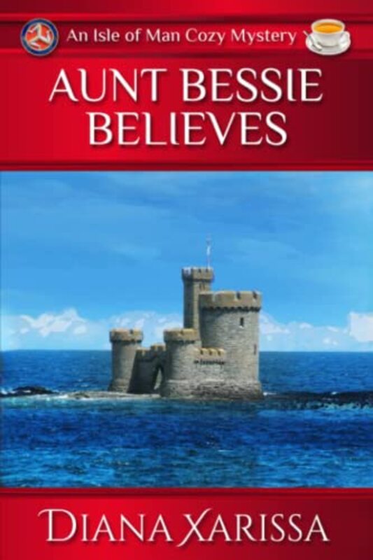Book cover for "Aunt Bessie Believes" by Diana Xarissa Dunn