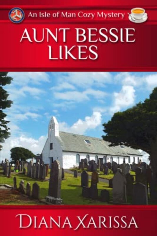 Book cover for "Aunt Bessie Likes" by Diana Xarissa Dunn