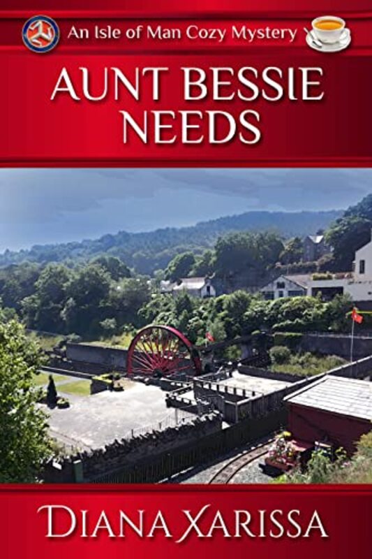 Book cover for "Aunt Bessie Needs" by Diana Xarissa Dunn