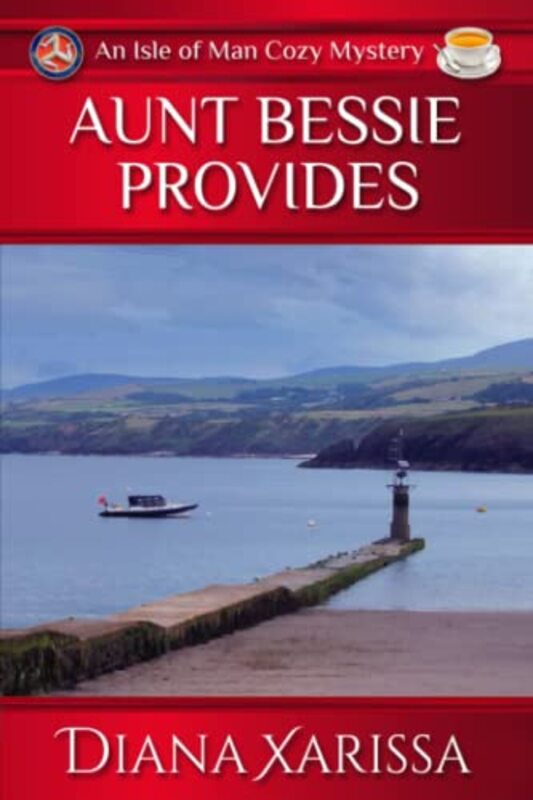 Book cover for "Aunt Bessie Provides" by Diana Xarissa Dunn