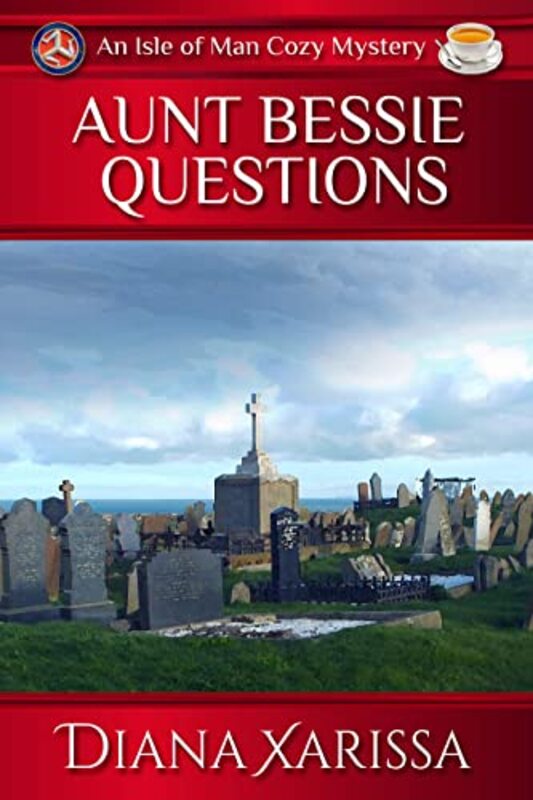Book cover for "Aunt Bessie Questions" by Diana Xarissa Dunn