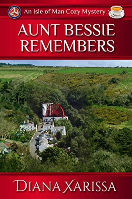 Book cover for "Aunt Bessie Remembers" by Diana Xarissa Dunn