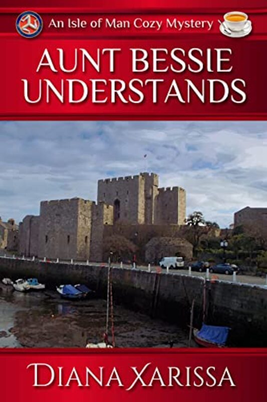 Book cover for "Aunt Bessie Understands" by Diana Xarissa Dunn