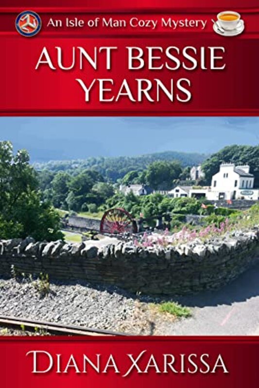 Book cover for "Aunt Bessie Yearns" by Diana Xarissa Dunn