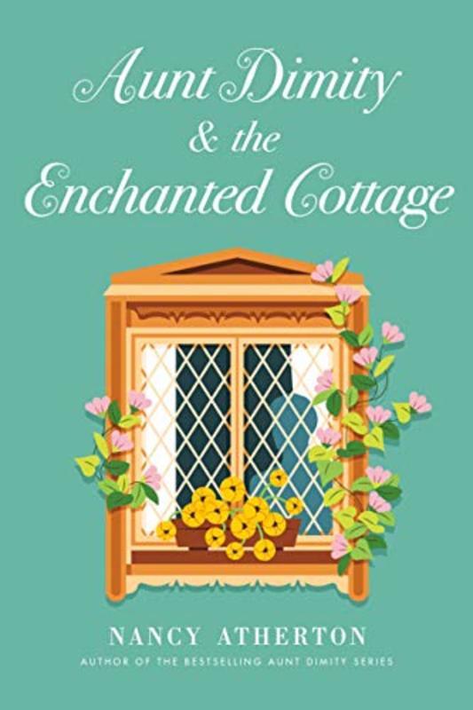 Nancy Atherton book cover