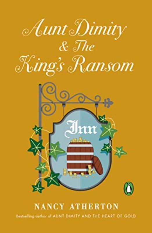 Nancy Atherton book cover