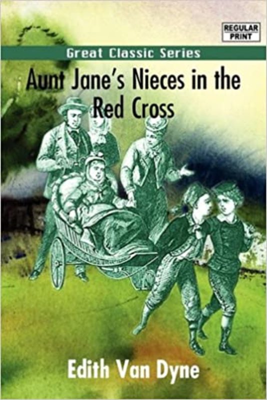 Aunt Jane's Nieces book cover