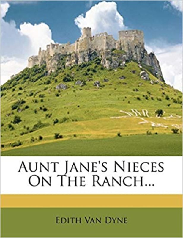 Aunt Jane's Nieces book cover
