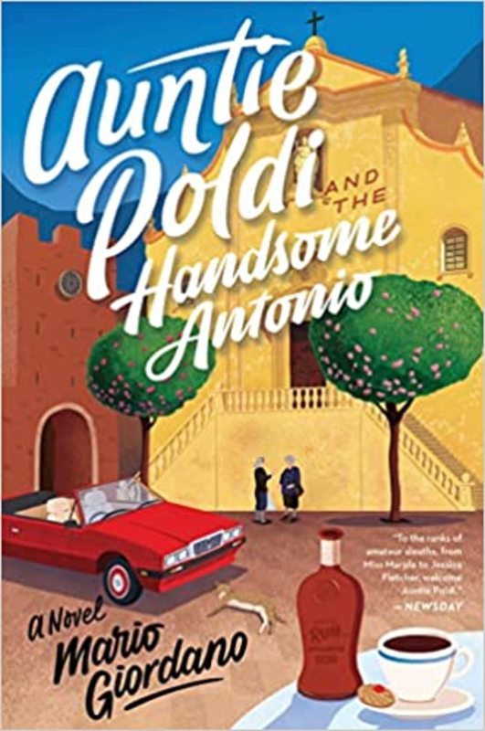 Auntie Poldi book cover