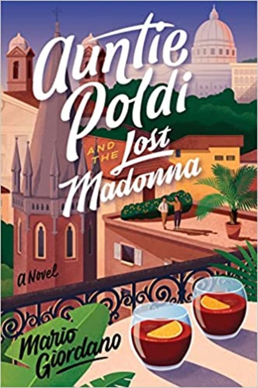 Auntie Poldi book cover