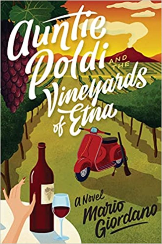 Auntie Poldi book cover