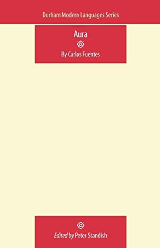 Book cover for "Aura" by Carlos Fuentes